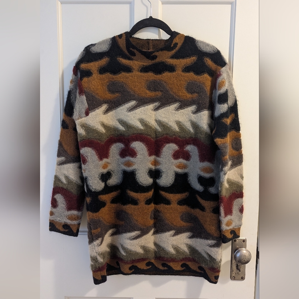 Missoni Angora Sweater/Tunic